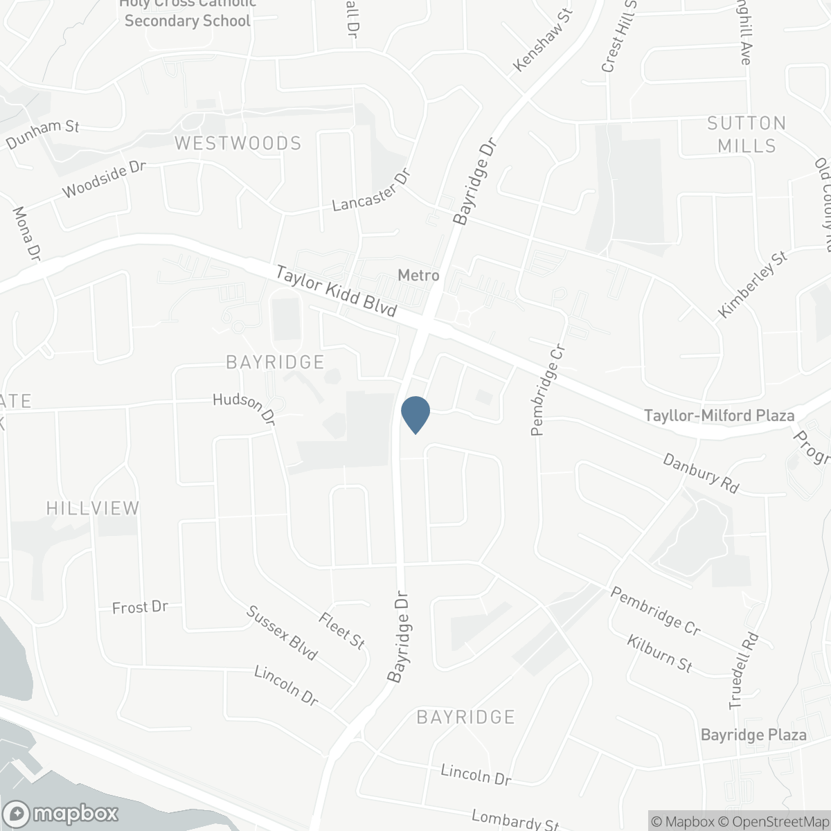 971 OAKVIEW AVENUE, Kingston, Ontario K7M 6W9